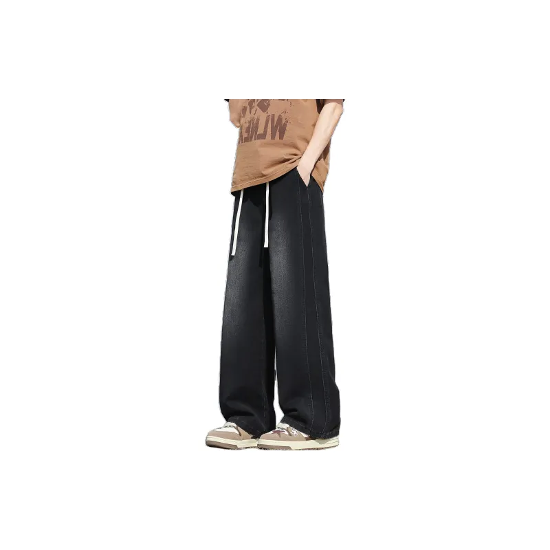 JUNGLE PANDA Jeans Unisex-6