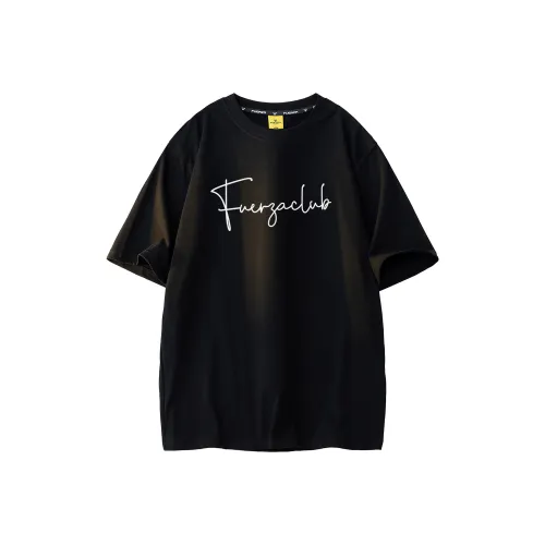 FUERZA Drop Shoulder Sleeve T Shirt Women's