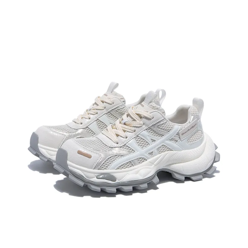 BDED Lightweight Low Top Chunky Sneakers Women's-1