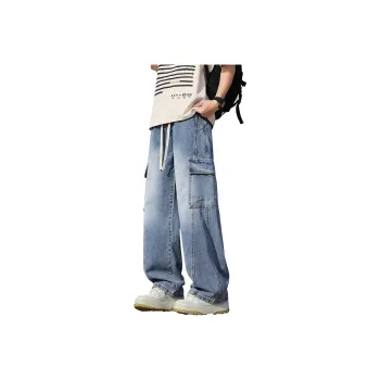 JUNGLE PANDA Jeans Unisex