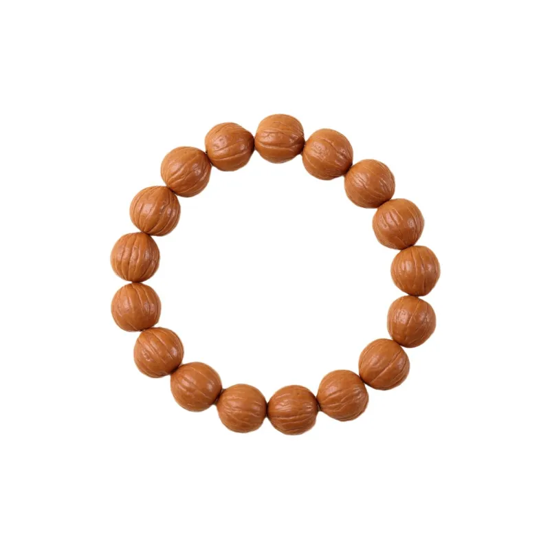 LIYUNMUXUE Monkey Head Walnut Bracelets Unisex-2
