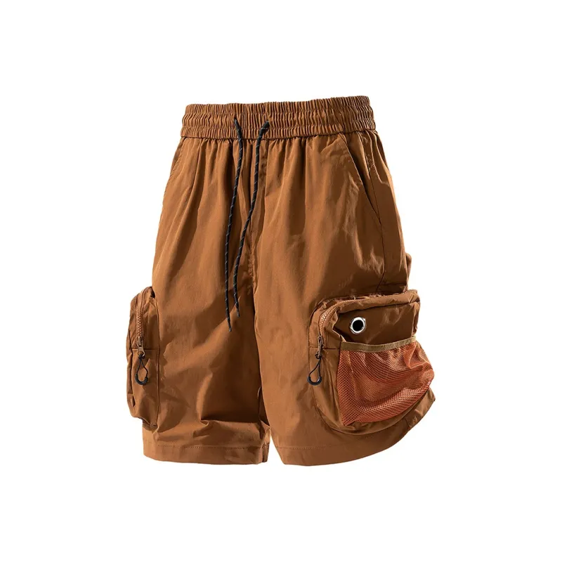 SIL VITIN Casual Shorts Unisex-10