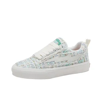 Siningdynamic Slip Resistant Low Top Skateboard Shoes Unisex