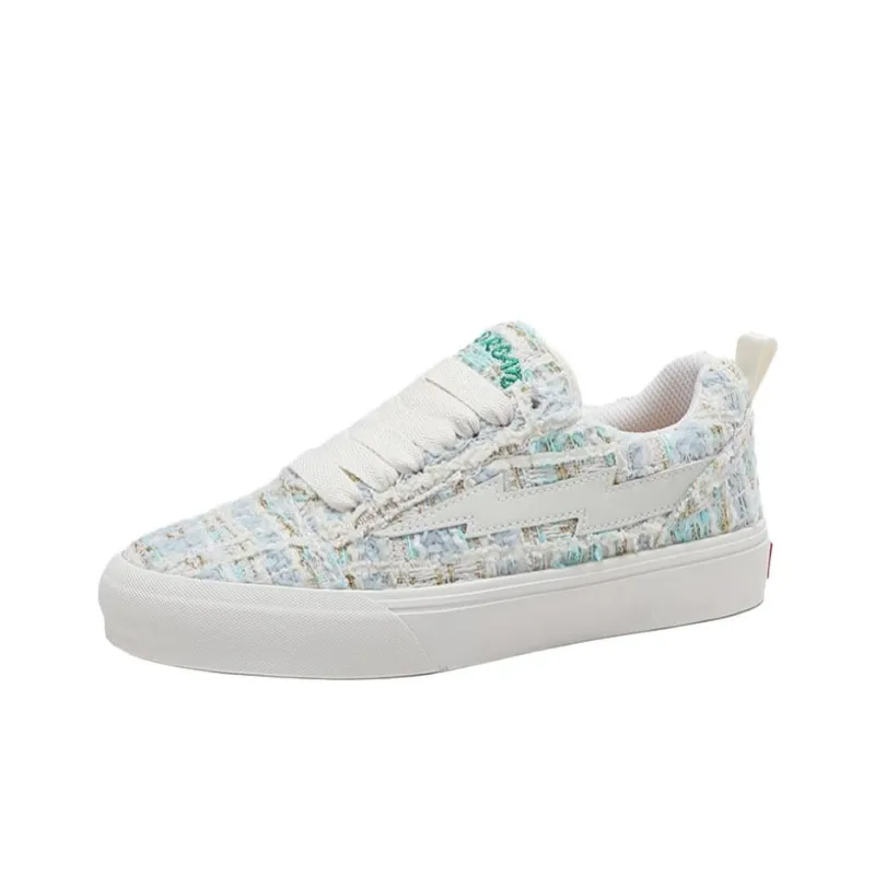 Siningdynamic Slip Resistant Low Top Skateboard Shoes Unisex-0