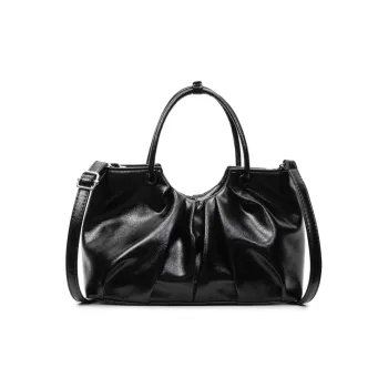 TOUTSEUL YOLO PU Handbag Regular Women's Multicolor