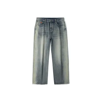 SNOW FLYING Jeans Unisex