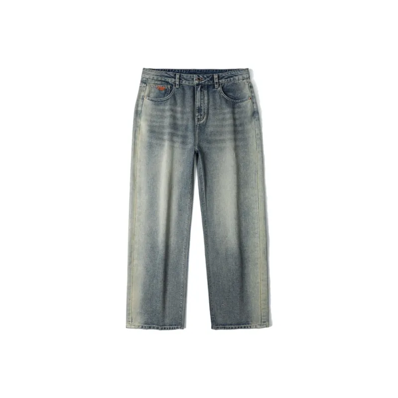 SNOW FLYING Jeans Unisex-0