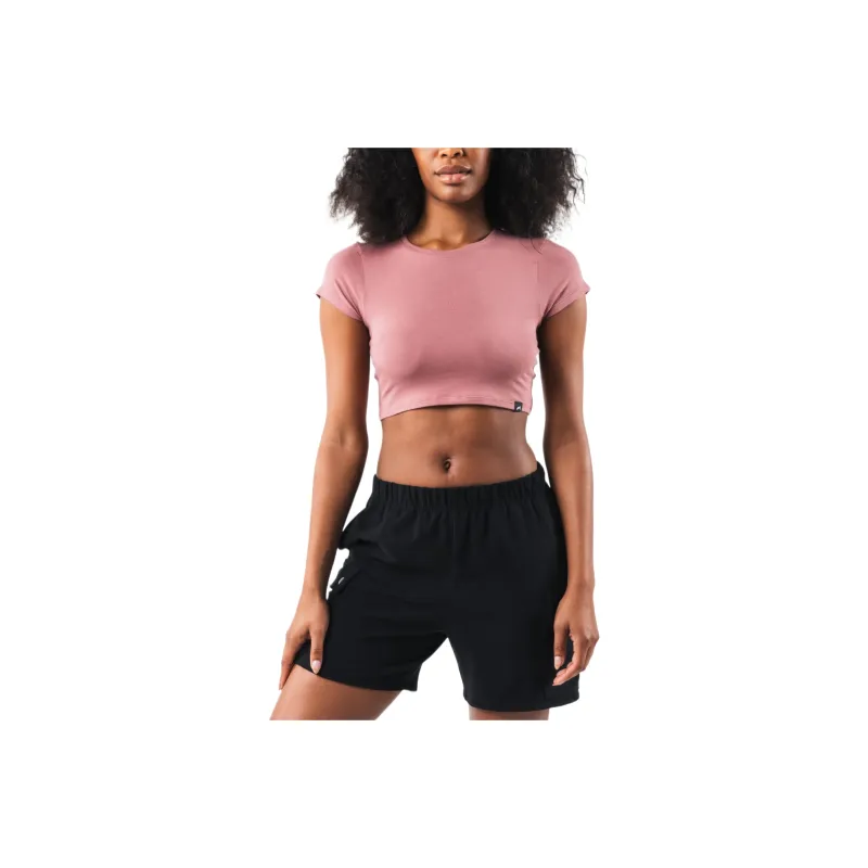 ALPHALETE Regular T Shirt Women's-12