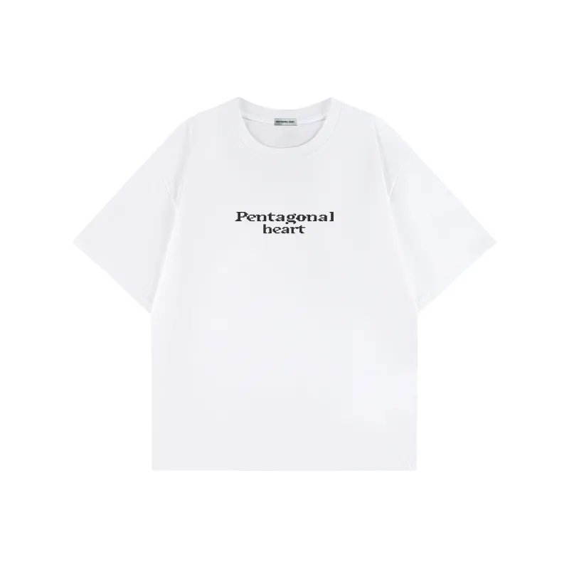 PENTAGONAL HEART T Shirt Unisex-6