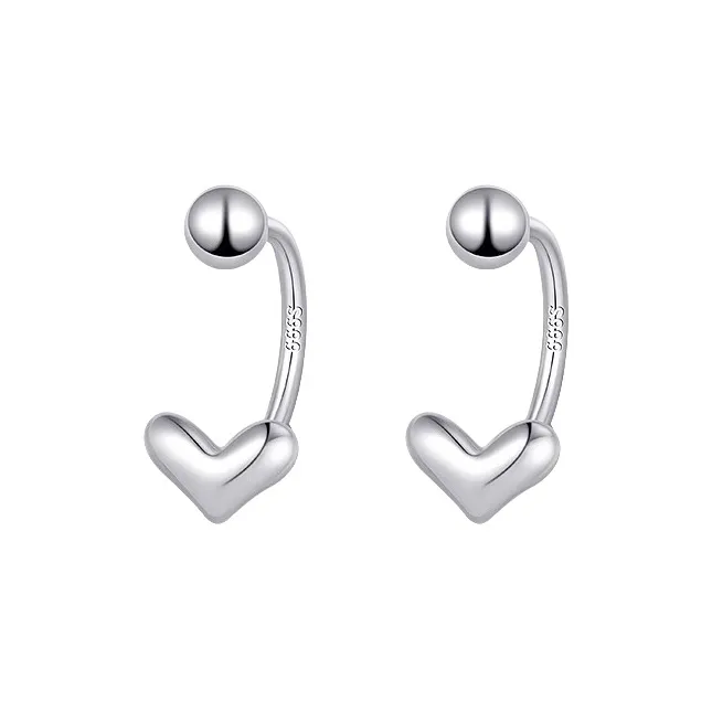 Daisy Dream Full Sterling Silver Stud Earrings Women's-0