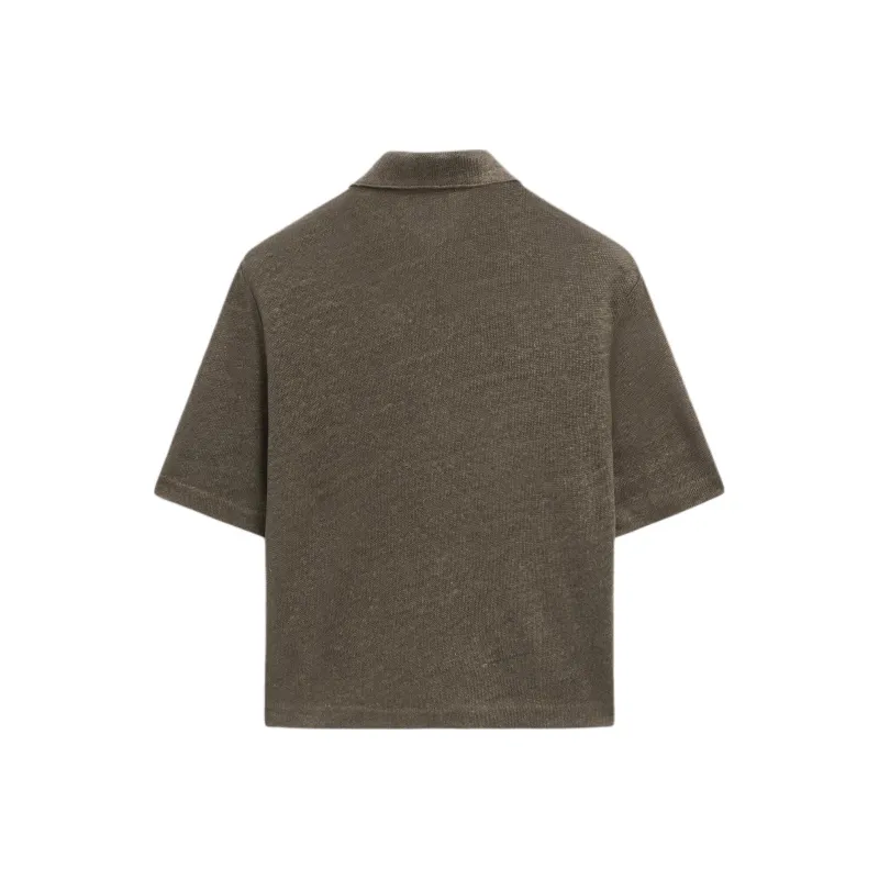 Massimo Dutti Polo Shirt Women's-1