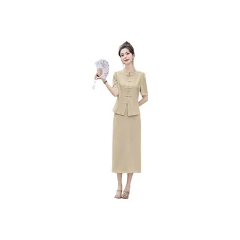 TEME Two Piece Skirt Sets Women's
