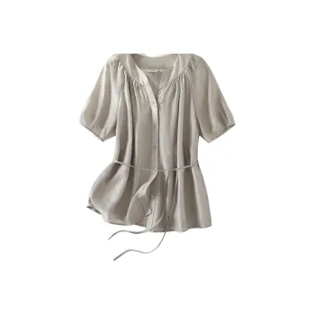 IHIMI Shirts Women's Gray
