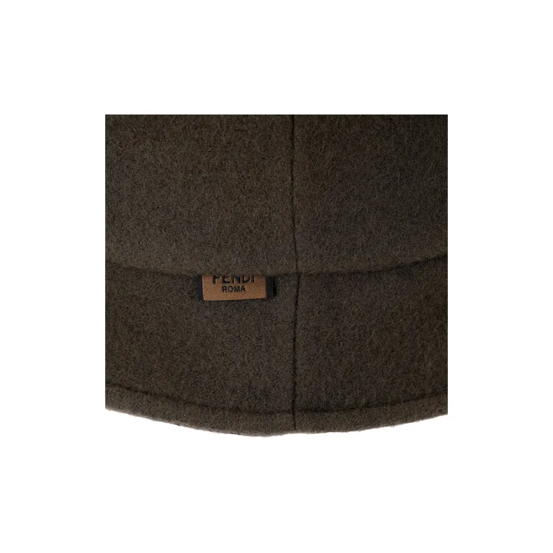 FENDI Ff Bucket Hat-4