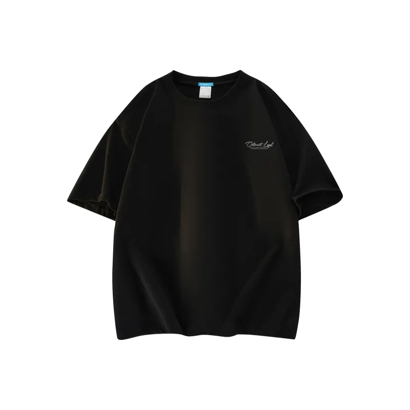 Small Columns Under The Sea T Shirt Unisex-7