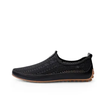 XIMO BULL Slip Resistant Low Top Casual Shoes Men's