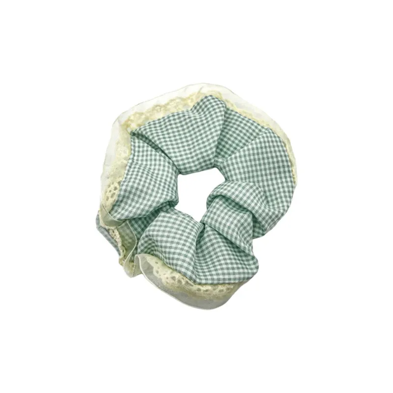 JIANYINGSHU Fabric Hair Tie Unisex-9