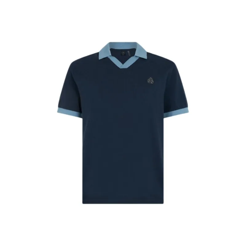 Moose Knuckles SS25 Polo Shirt Women's-0