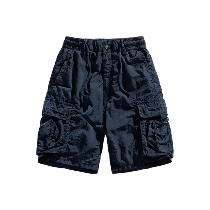 JEEP SPIRIT Cargo Shorts Men-0
