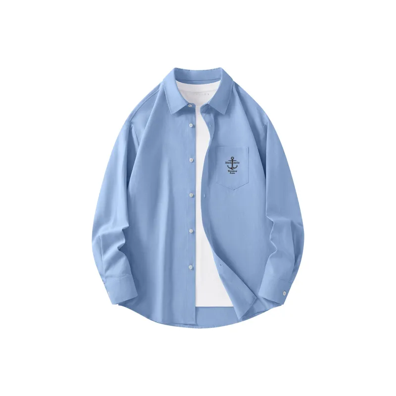 Tonlion Shirts Unisex-4