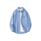 Light Blue (Gothic Anchor Chest Logo)