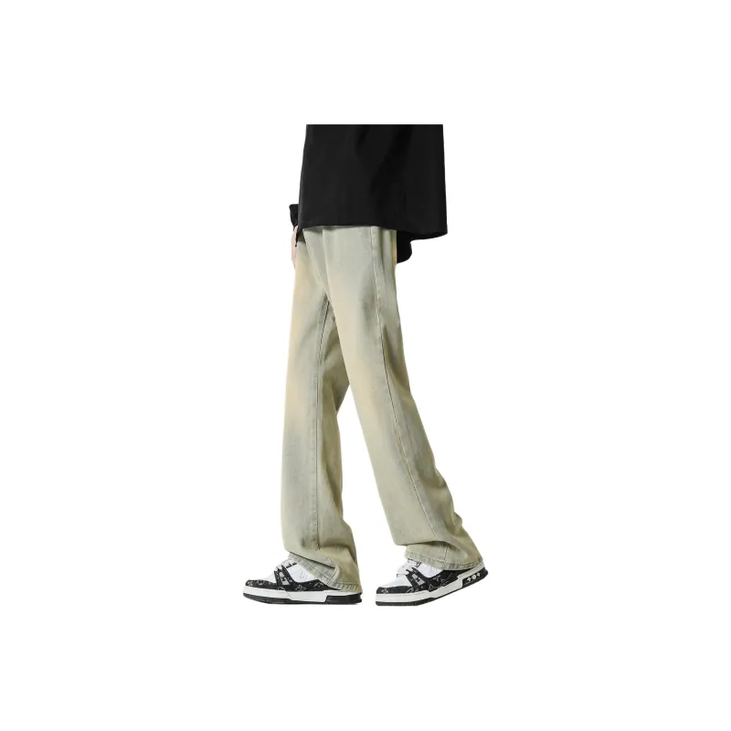 NAXUSTO Jeans Unisex-12