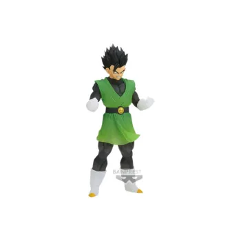 BANDAI Son Gohan Glasses Factory, Dragon Ball Z CLEARISE Saiyaman Masked Superman Ⅱ Style A Bonus Gifts
