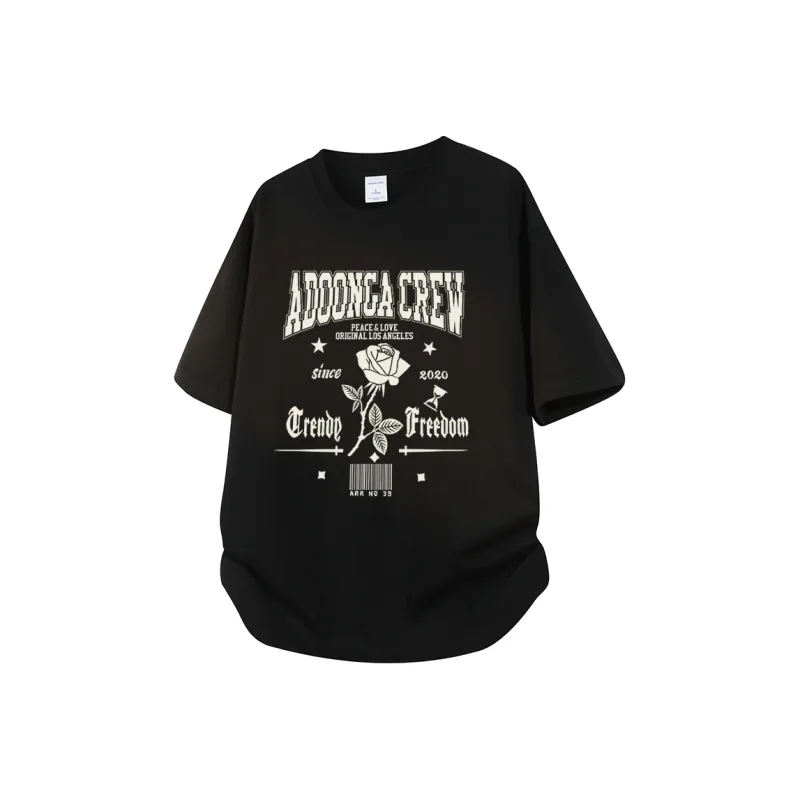 ADOONGA T Shirts Unisex-9