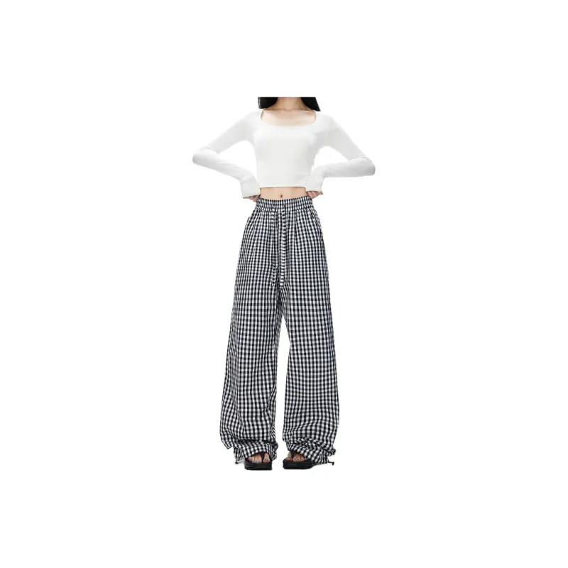 COMOWA Casual Pants Unisex-0