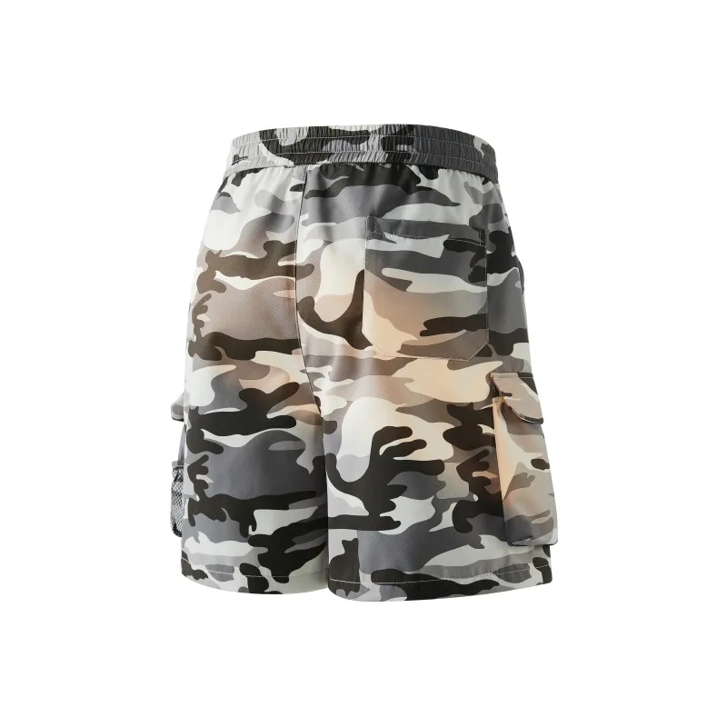 Luosamen Casual Shorts Unisex-1