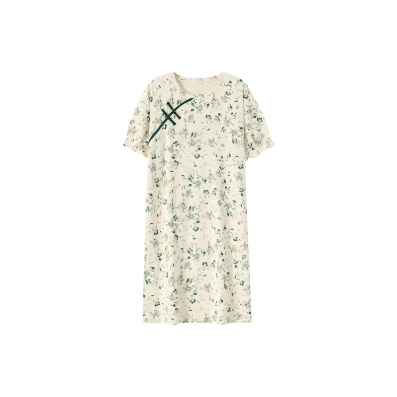 ENGBROX Women's Nightgowns-16