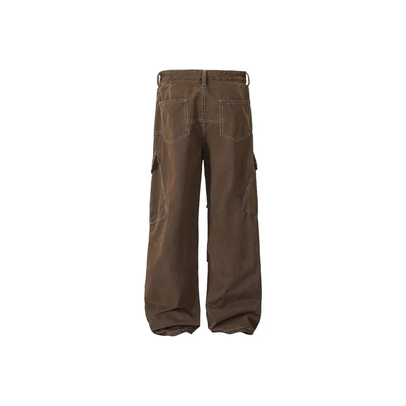 Pepe The Frog Casual Pants Unisex-7