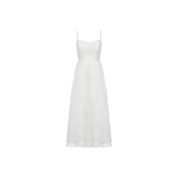 A11·N22 Slip Dresses Women's White