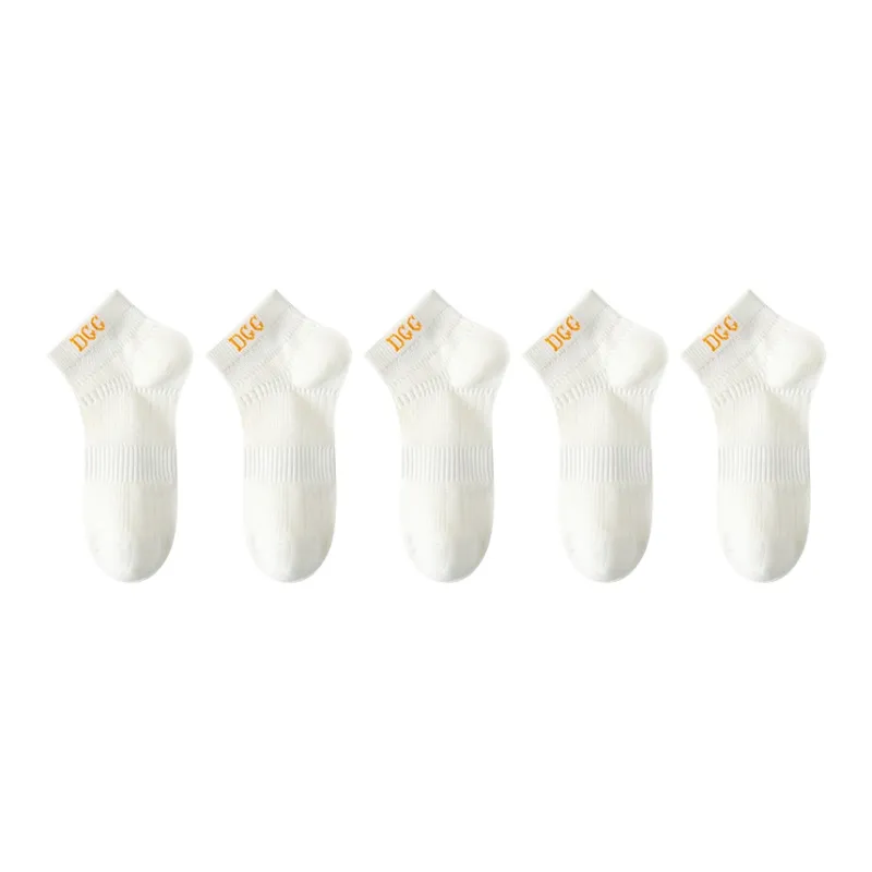 Top Melon Ankle Socks Men's 5 Pack-0