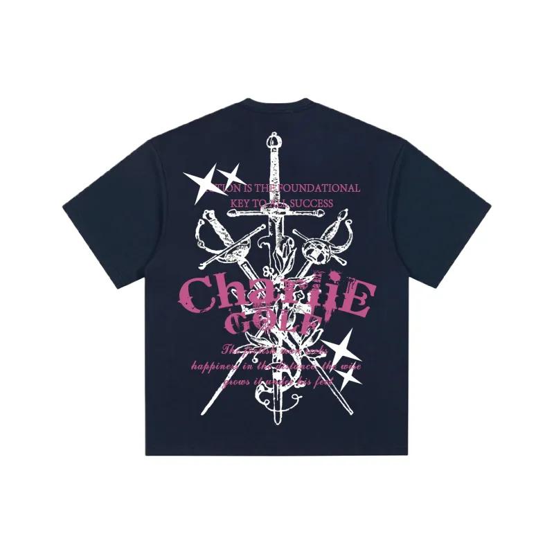 CHARLIE GOLF T Shirts Unisex-10