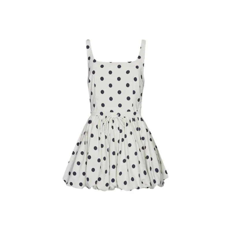 URBAN REVIVO Slip Dress Women's-0