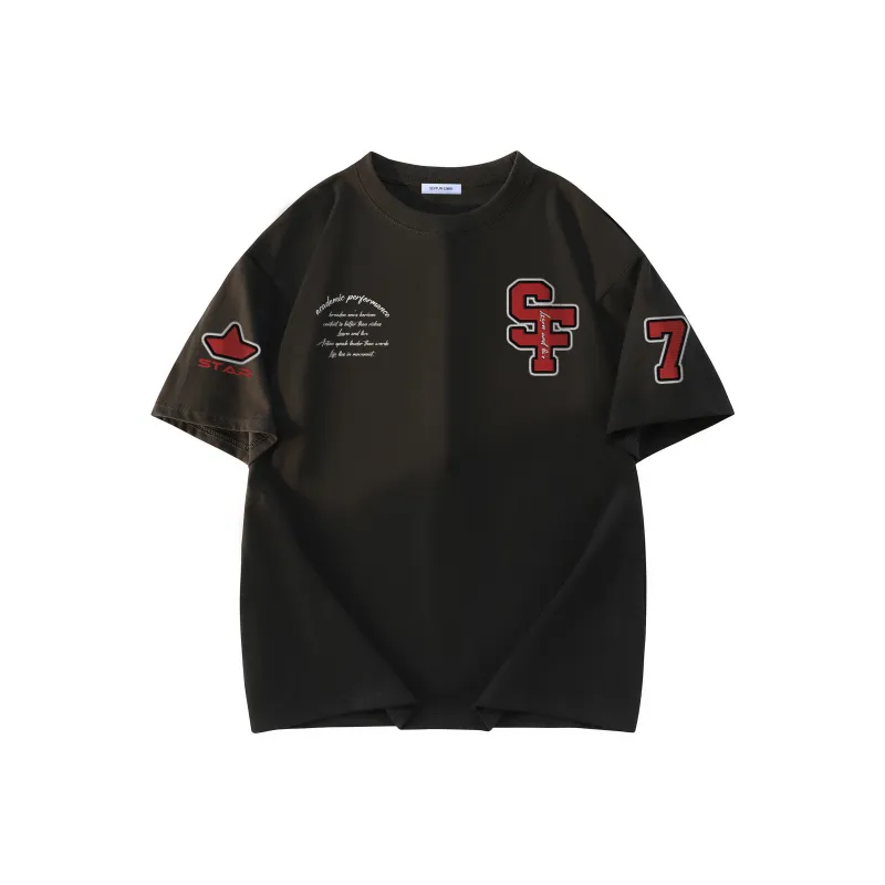 7 SEVFUN T Shirts Unisex-7