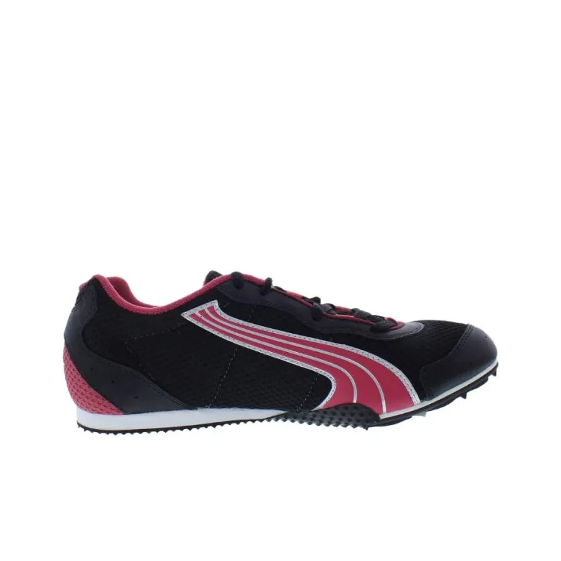PUMA Complete Feline II Anti Slip Wear Resistant Low Top Training Racing Running Shoes Women's Black-1
