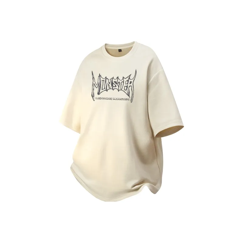 LIGHTNING MONSTER T Shirt Unisex-0