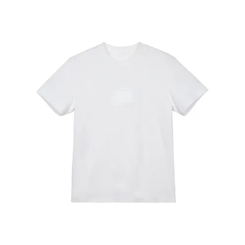 MOST T Shirts Men White