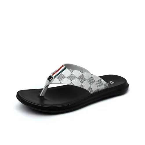 Eminu Abrasion Resistant Slip Resistant Flip Flops Men's