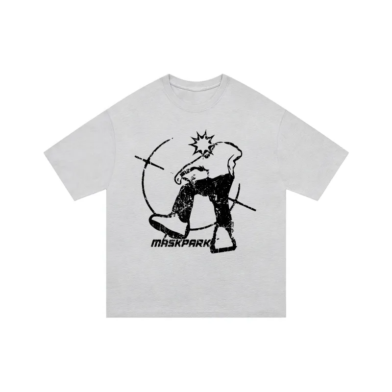 MASKPARK T Shirts Unisex-11
