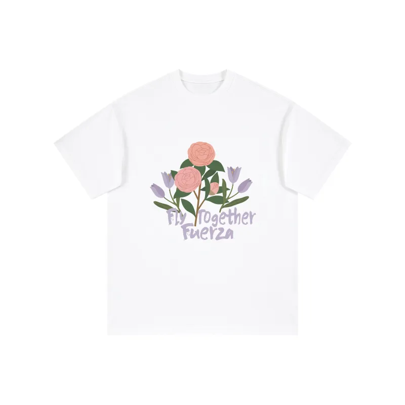 FUERZA T Shirts Women's-2