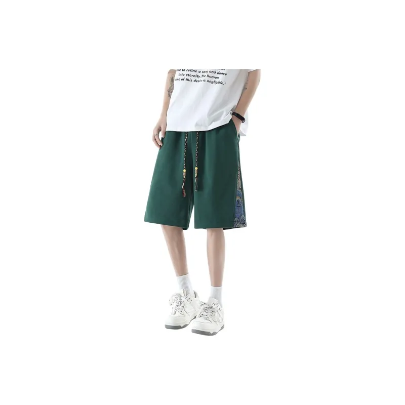 Dme Casual Shorts Unisex-10