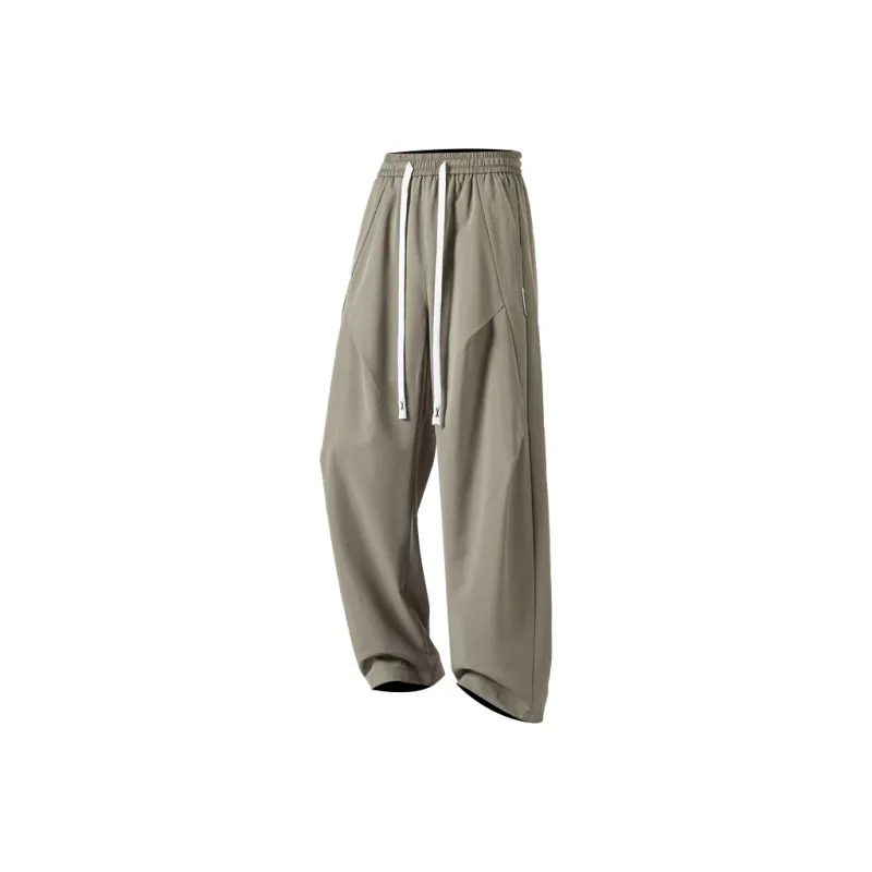 OPMO Casual Pants Unisex-13