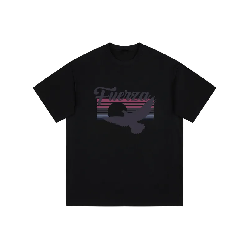 FUERZA T Shirts Unisex-0