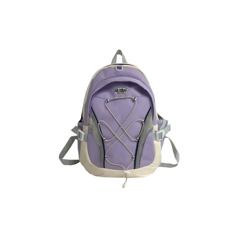 WICKBUEN Oxford Backpack Unisex Multicolor-6
