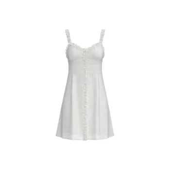 URBAN REVIVO Slip Dress Women's