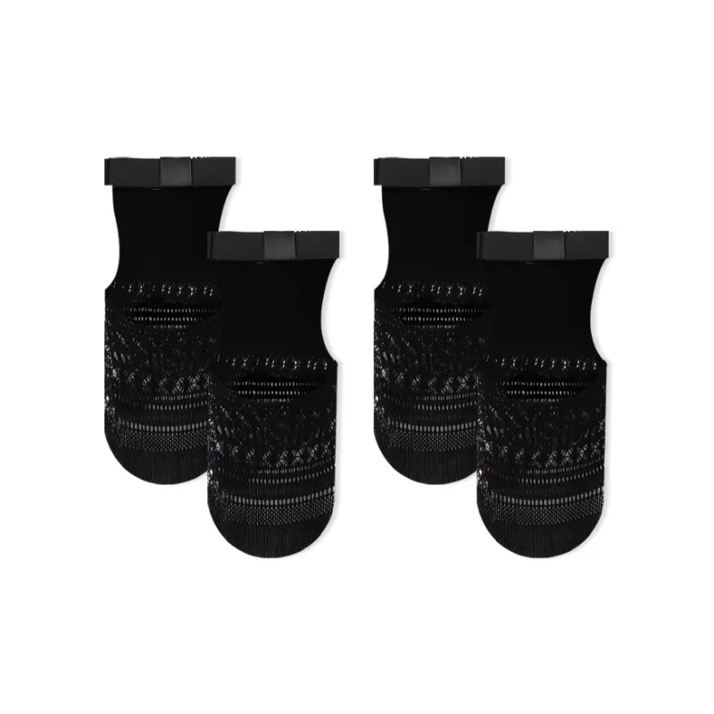 JKN No Show Socks Women's Combo Set-8