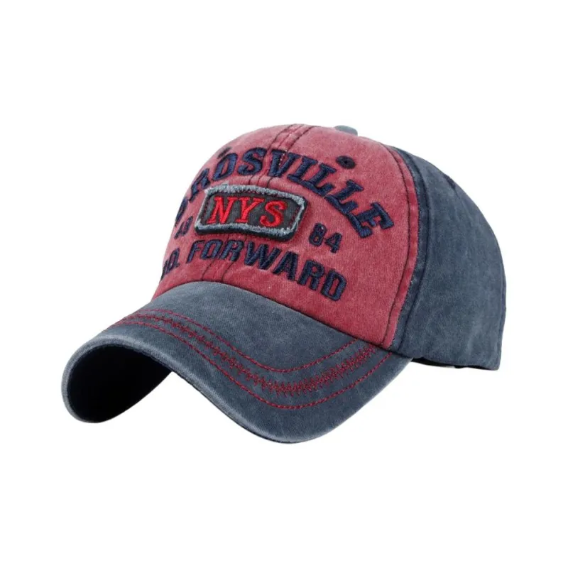 Banner The Piggy Cotton Baseball Caps Unisex-3